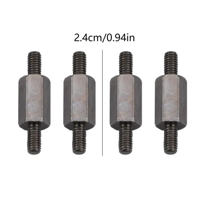 Vis métalliques pour Corsair 2018 H60 H100i H115i H100x RGB Platinum, accessoires pour refroidisseur