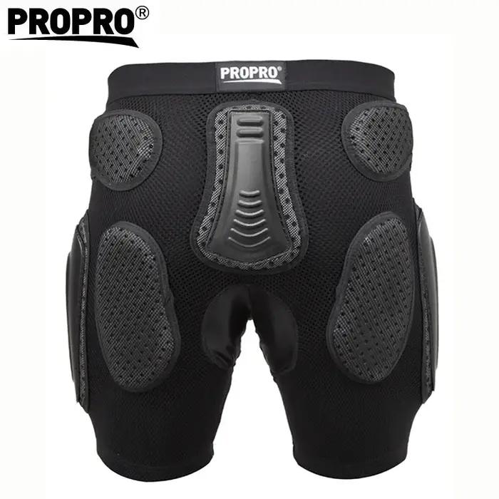 PROPRO Sports de plein air respirant hanche rembourré Shorts pour adulte cyclisme ski skateboard hanche équipement de protection S-XL