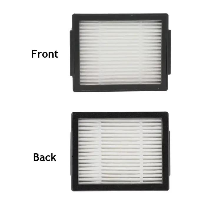 Pour iRobot Roomba i7 i7 i6 i8 i3 Plus E5 E7 E & I série filtre Hepa brosse latérale brosse principa