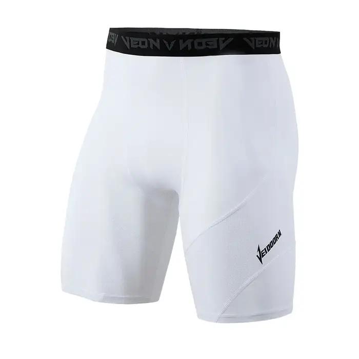 2 pièces collants de course Cool sec athlétique entraînement cyclisme Shorts Leggings sport couche d