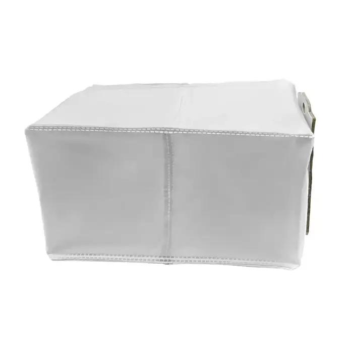 Sacs à poussière pour Cecotec Conga 7490 Immortal / 8290 Immortal / Kabum Smart 900, accessoires, pi