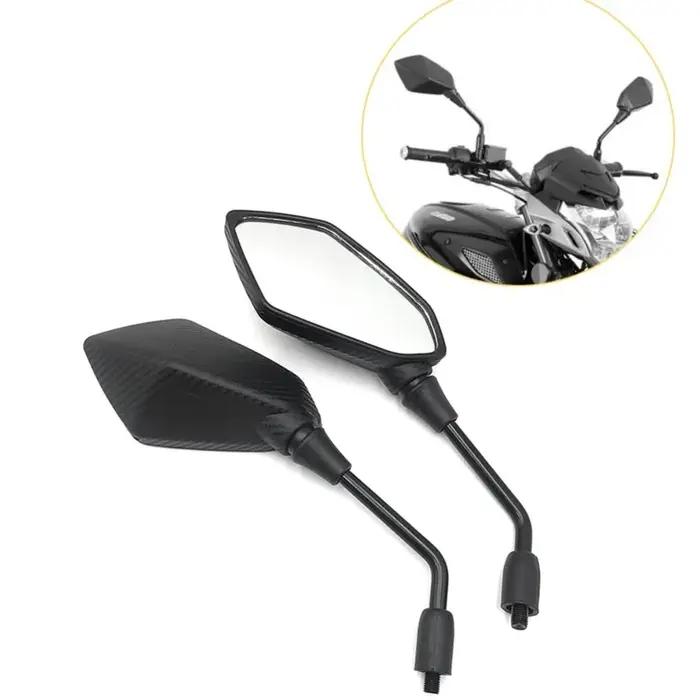 Rétroviseurs de moto, accessoires universels, miroir de Chopper pour Honda rebel 500 1100 varadero x