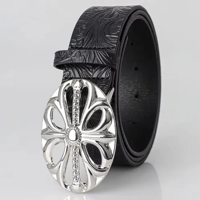 Ceinture rétro pour hommes Style bohème-ceinture personnalisée à la mode
