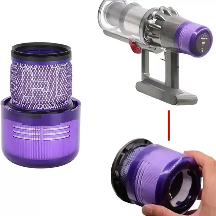 Pour Dyson V11 Animal/V11 couple entraînement V15 détecter accessoires pour Dyson filtre Cyclone asp