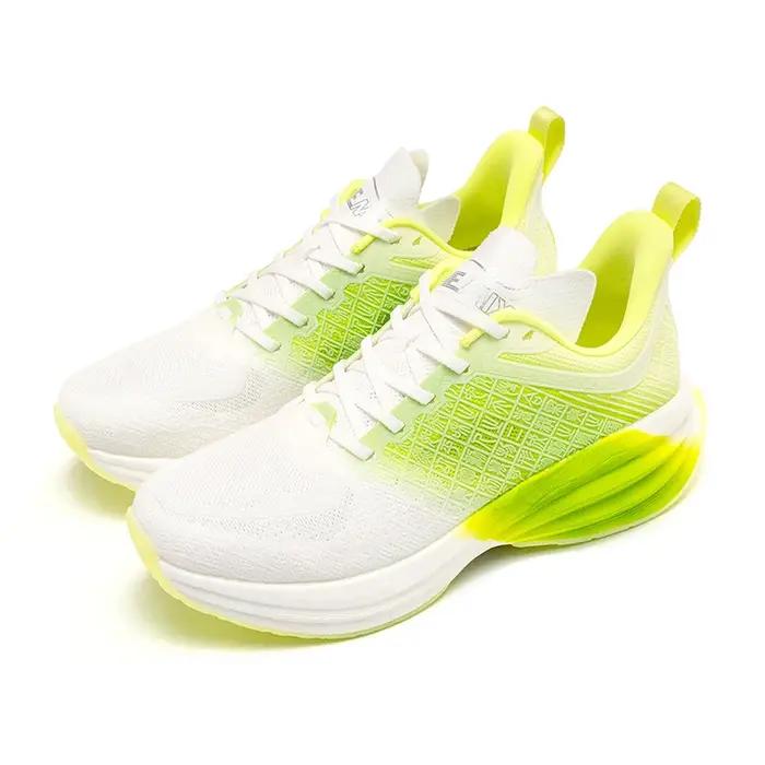 Chaussures de course hommes ONEMIX à coussin d'air : respirantes