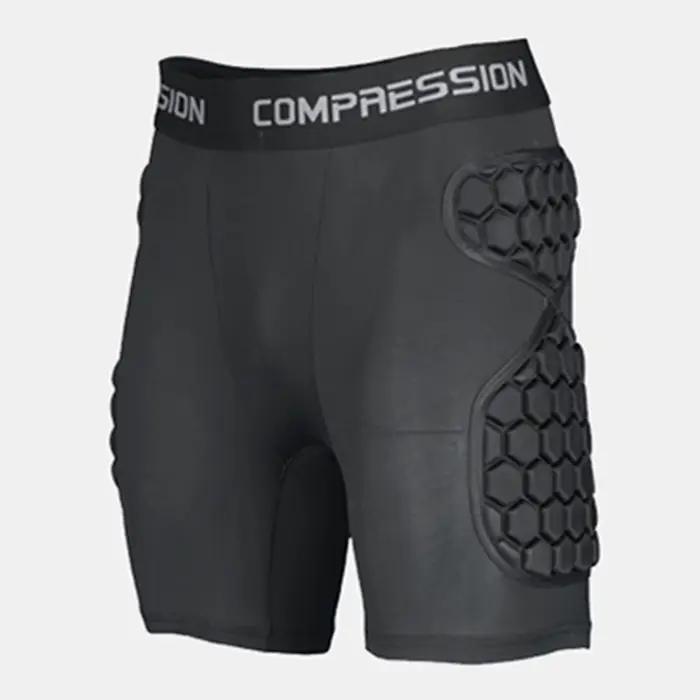 Short de gardien de but de Football, éponge EVA, protection, Rugby, Skateboard, short d'entraînement