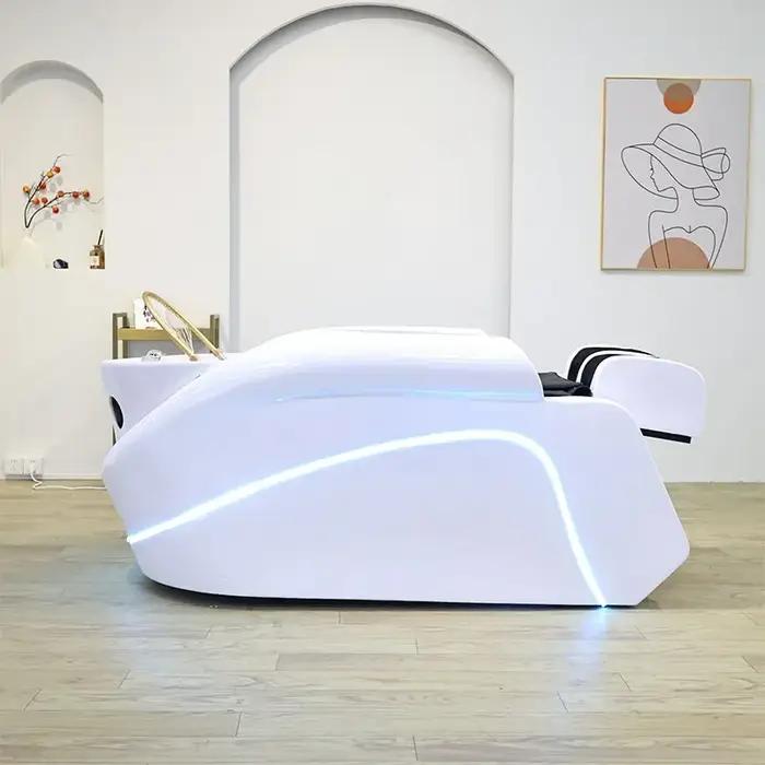 XinSheng Table de Massage lit de Massage lits de shampoing Salon de beauté meubles électriques canap