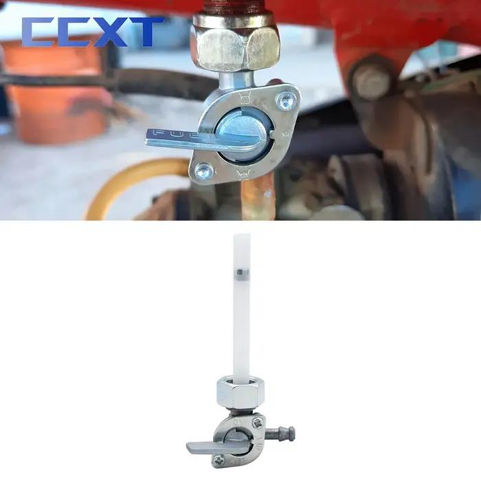 Robinet de commutation de réservoir de carburant pour moto ATV M14, Valve Petcock pour Honda XR75 XL
