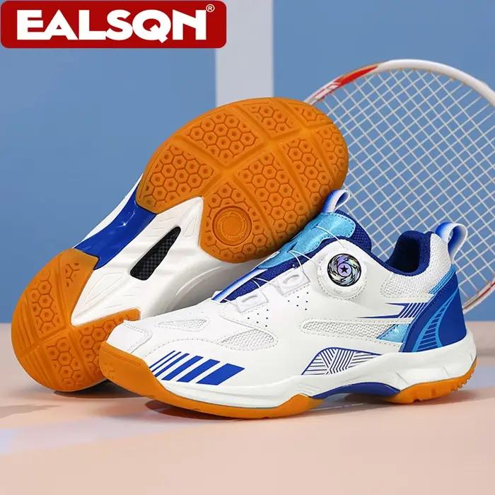 Baskets de badminton légères et respirantes pour enfants, garçons et filles, antidérapantes pour l'e