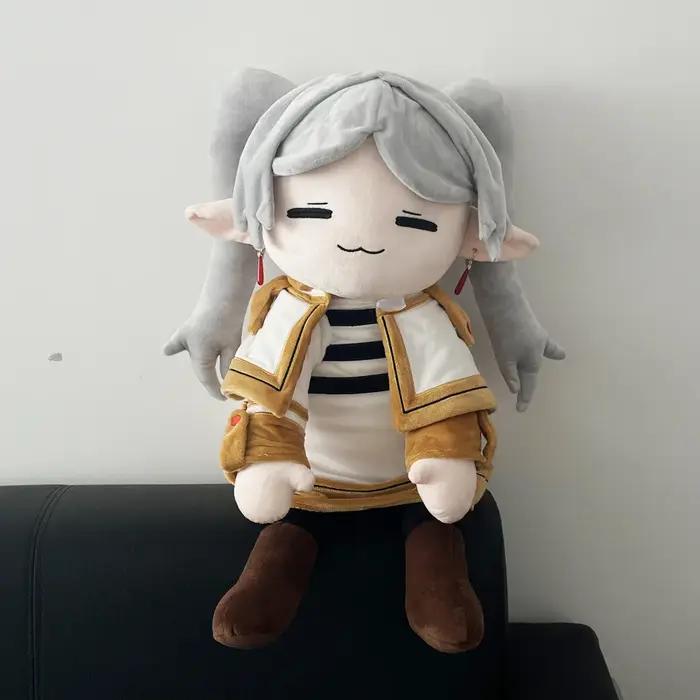 Frieren Beyond 150.'s End-Jouet en peluche de dessin animé pour enfants, Interface Soft, Anime Stuff