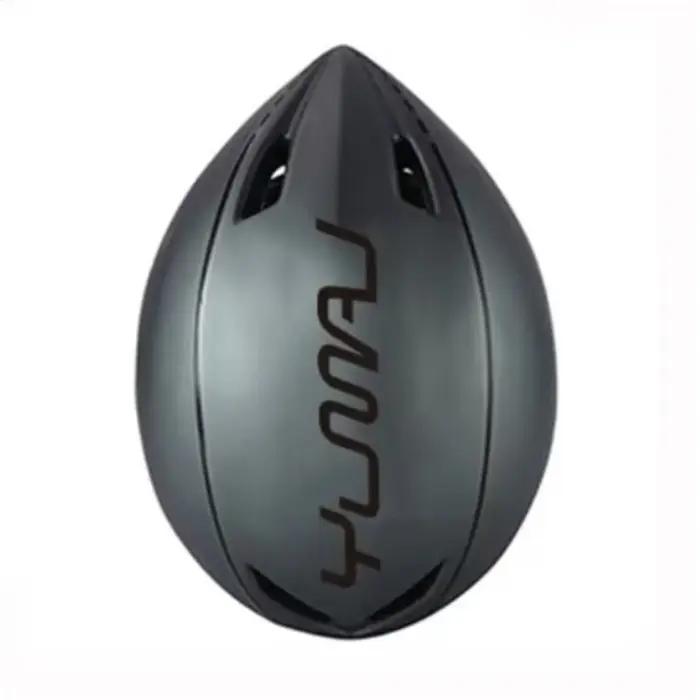Nouveau YUMAJ TT casque lunettes Aero route casques de vélo course cyclisme vélo sport casque de séc