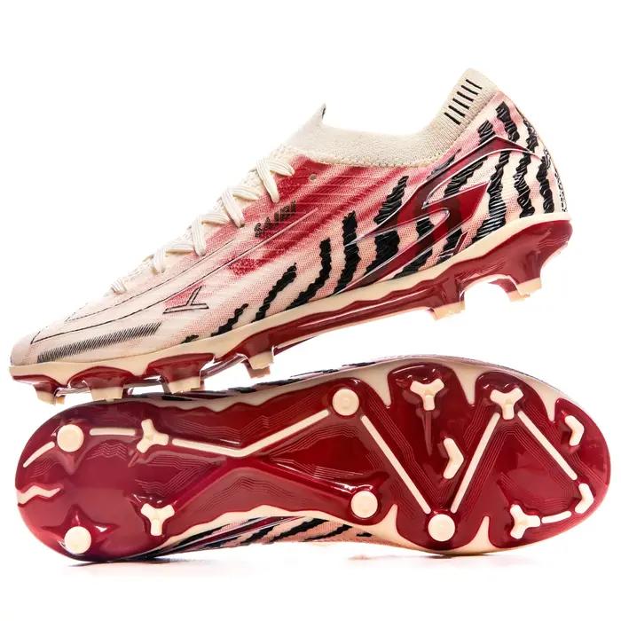 Nouvelles chaussures de Football pour adultes pour hommes bottes antidérapantes AG/FG chaussures de