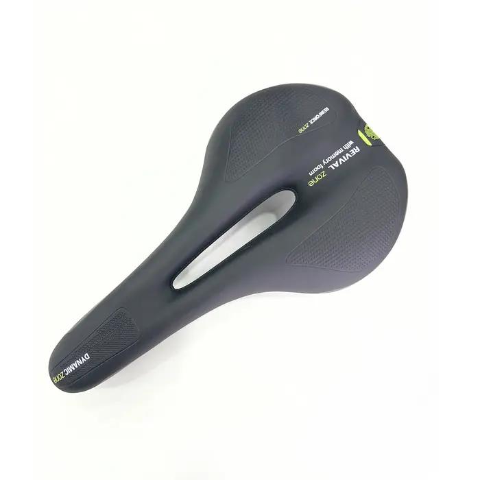 Selle de vélo pour VTT et vélo de route, creuse, respirante, épaisse, douce et confortable, siège de