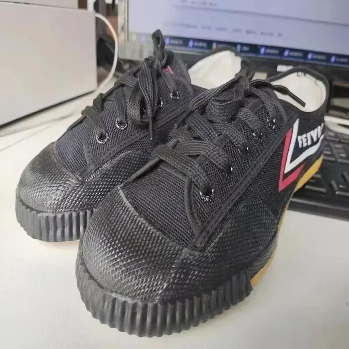 Kung Fu karaté chaussures sport baskets d'entraînement Kung Fu Wushu chaussures Arts martiaux Tai Ch