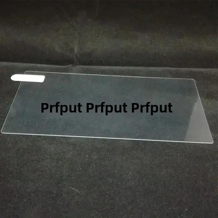Film de protection d'écran en verre trempé pour Fiat Strada 2021 2022