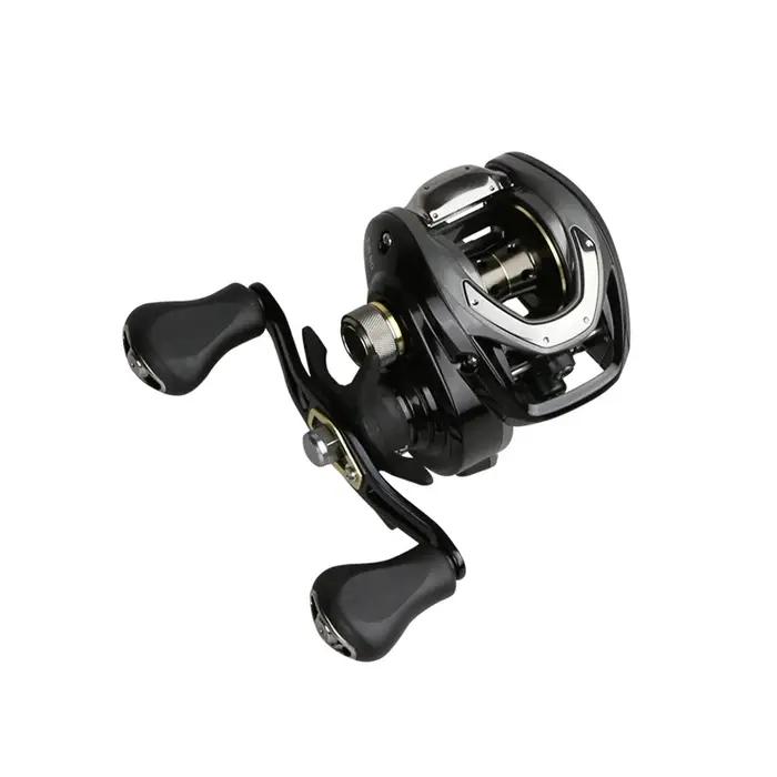 Daiwa-Moulinet de pêche Baitcast CC80 CR80, CC 80 HL CR 80 HL