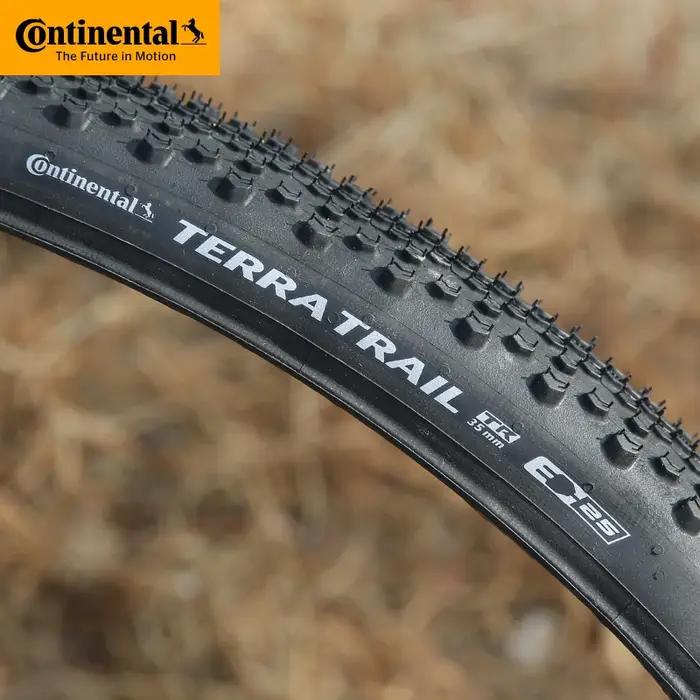 Pneu de vélo de route Continental Terra Trail 700x35C/40C, pneu de gravier 27,5, système Shieldwall,