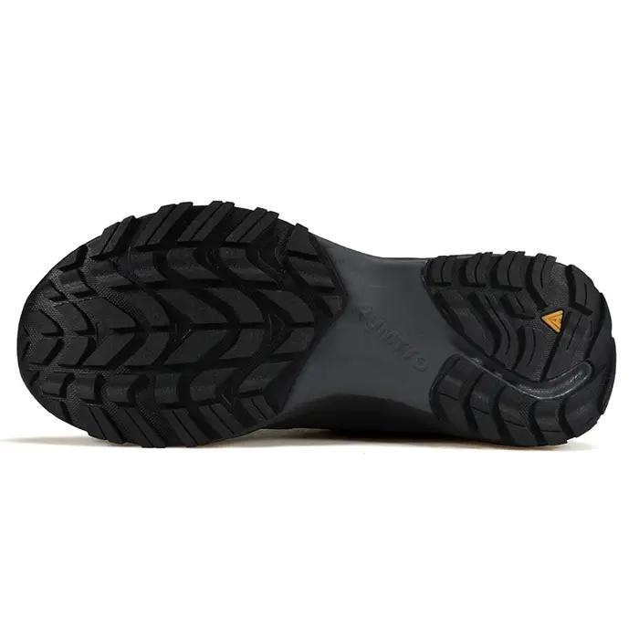 Chaussures de randonnée HUMTTO pour homme - Baskets respirantes antidérapantes - Idéales escalade et plein air hiver