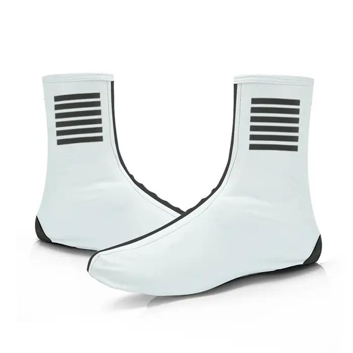 Ykywbike-Couvre-chaussures de cyclisme imperméables, couvre-chaussures de vélo, coupe-vent, VTT, pro