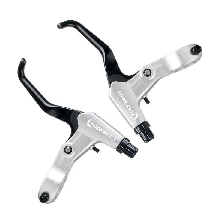 Poignée de frein de vélo BMX en aluminium ultraléger, haute qualité, VTT, leviers de frein de vélo d