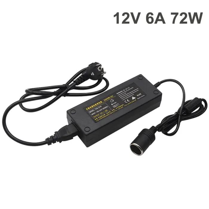 Adaptateur secteur pour allume-cigare Laguna, convertisseur d'alimentation pour voiture, DC 110V, 22