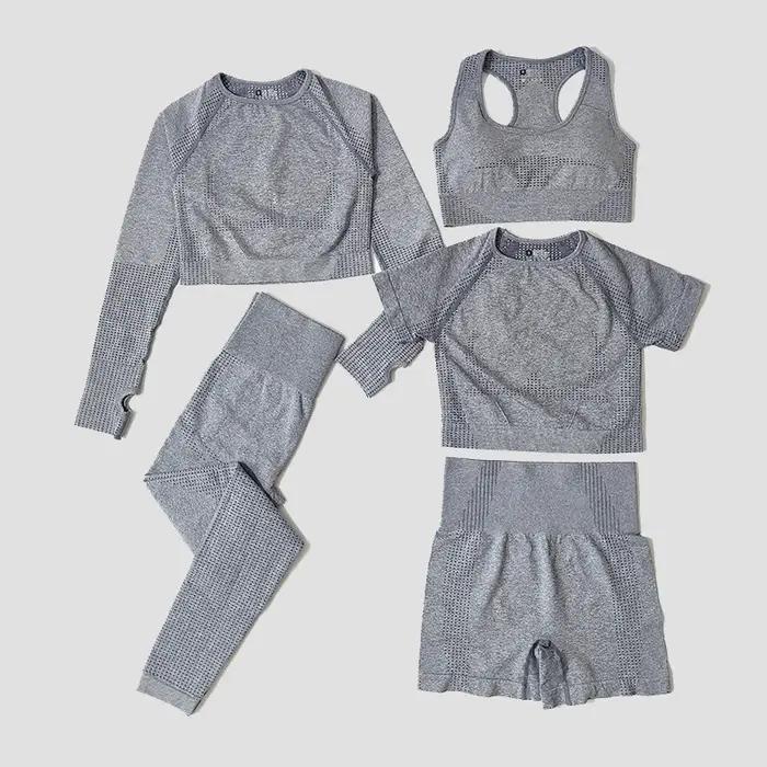 WAREBALL Vêtements de yoga, tenue et costume de sport et entrainement en gym et fitness, ensemble de
