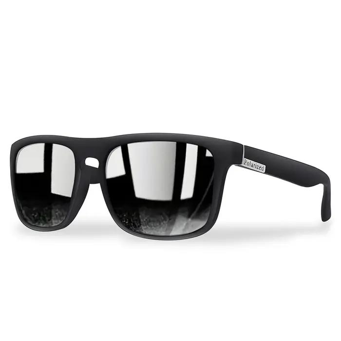 Mode polarisé couleur changeante cyclisme lunettes de soleil hommes Vision nocturne voiture conduite