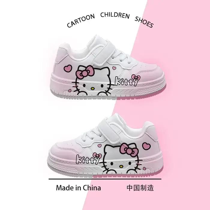 Chaussures décontractées pour enfants 2026 – Nouveau design, baskets de sport blanches antidérapante