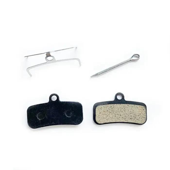 1/2/4 paires de plaquettes de frein à disque en résine pour vélo, pour SHIMANO XTR, XT, ZEE, SAINT,