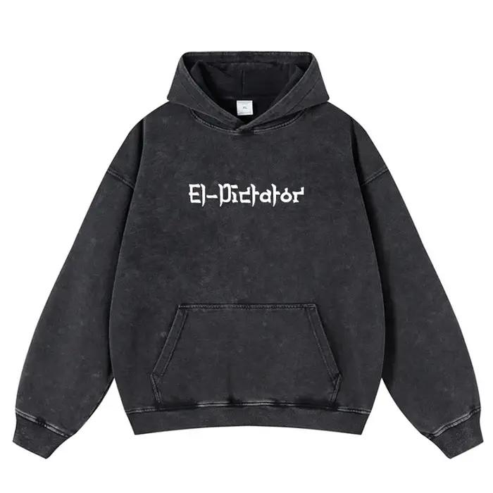 Sweat-shirt chaud streetwear hip-hop