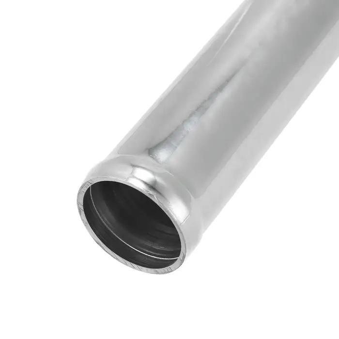 Uxcell – Tube d'admission d'air en alliage d'aluminium, diamètre extérieur 38/45/51/63/76/89/102mm,