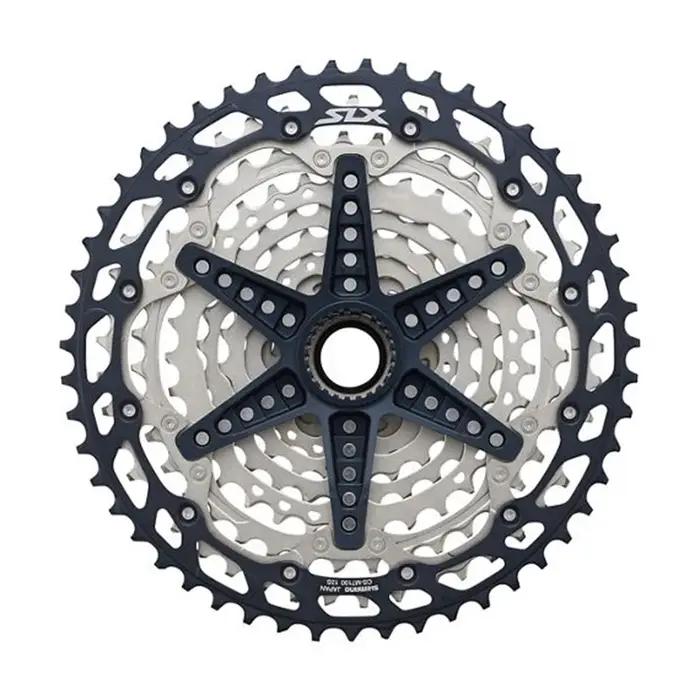 SHIMANO Deore M6100 SLX M7100 volant d'inertie de vélo de montagne 12 vitesses 12V Variable 12 vites
