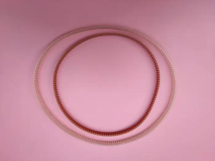 Courroie de remplacement pour Machine à pain Silvercrest-SBB 850 F2/SBB850F2/SBB850-F2, 2 pièces, no