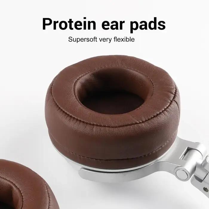 Oneodio Pro 30 casque DJ de Studio professionnel avec Microphone sur l'oreille écouteurs filaires mo