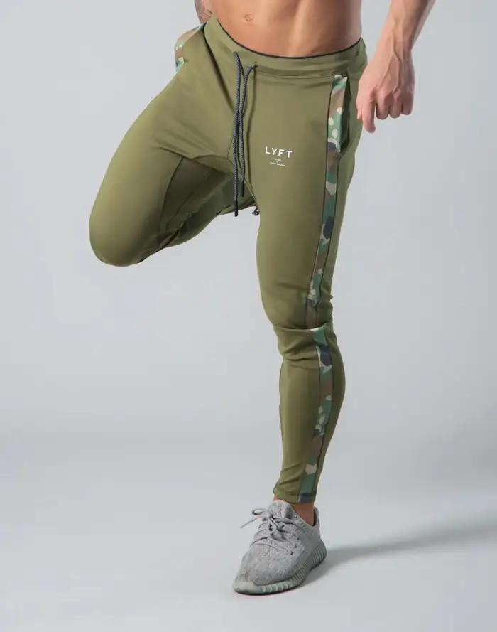 JP & UK pantalons de Sport en coton hommes coupe ajustée pantalons de Jogging de course hommes panta