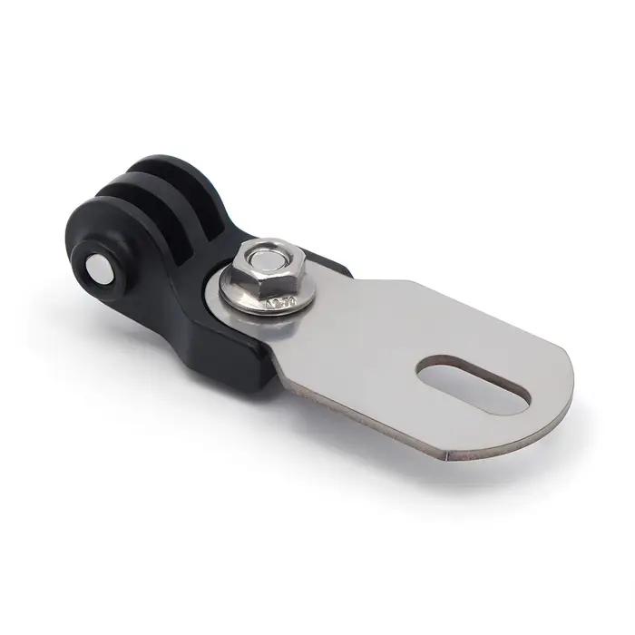 SUKOU – support de caméra pour phare de cyclisme, pour fourche de vélo pliante BIRDY, accessoires de