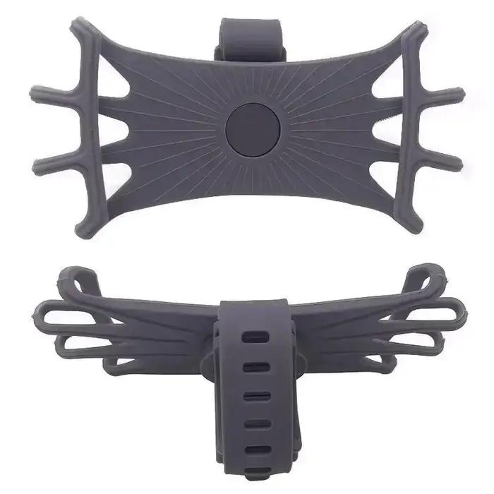 Support de téléphone pour vélo, support de téléphone portable pour moto, adapté à divers modèles de téléphones