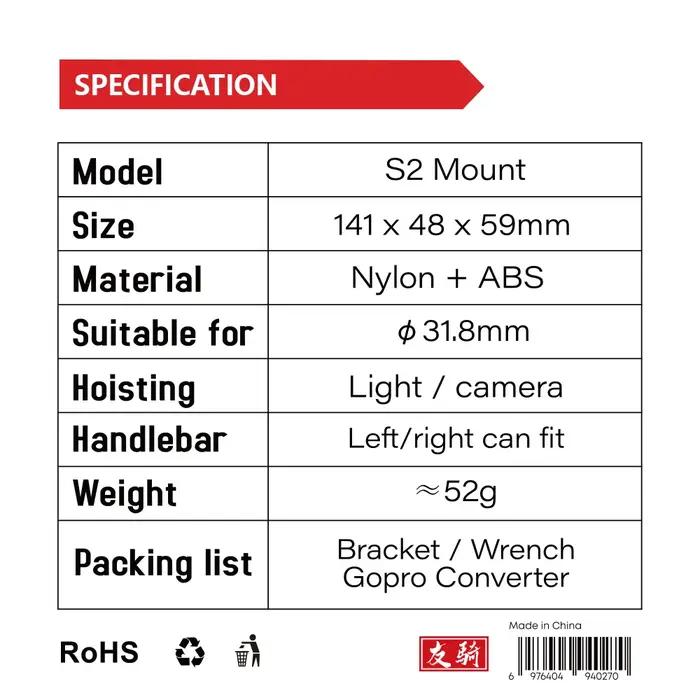 Support d'ordinateur pour vélo de route compatible avec GPS et lampes de saunas pour une performance améliorée et une utilisation sécurisée