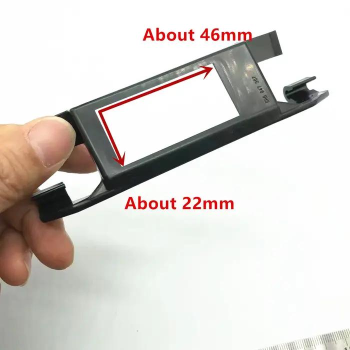 Support de câble de lumière LED pour pied de voiture, support de lampe pour VW Passat B6 B7 Jetta Go