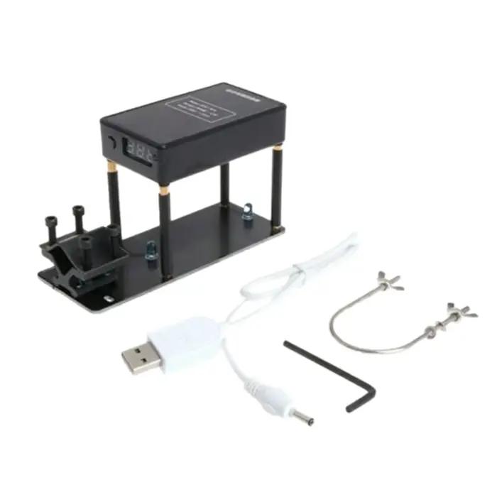 Compteur de vitesse numérique multifonctionnel pour le compteur de vitesse de tir, mesure de la vite