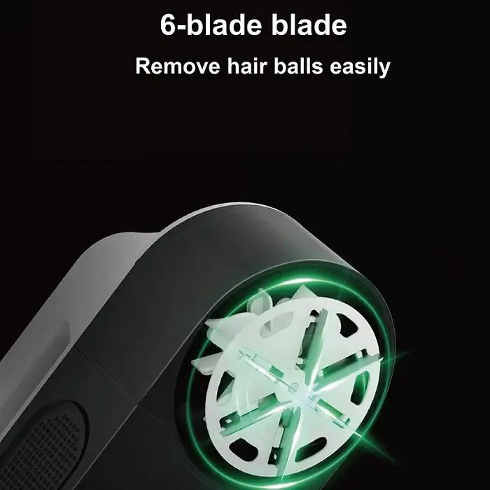 Épilateur électrique professionnel 45W, tondeuse à boules de poils, machine à bobine pour vêtements,