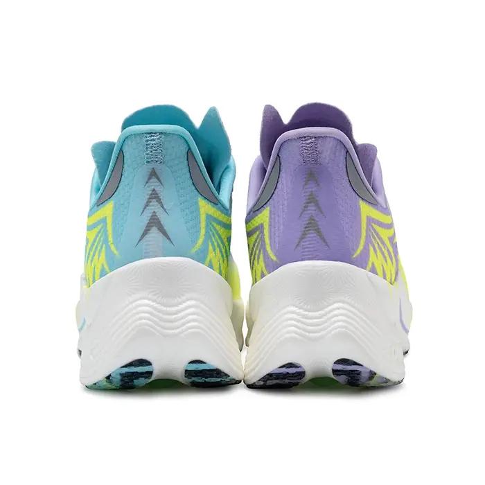 ONEMIX 2026 Nouvelle Arrivée Chaussures de Course et d'Entraînement pour Hommes, Semelle Pleine, Pla