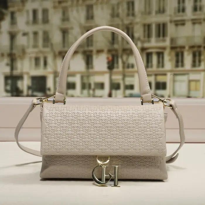 Sacs de luxe uniques pour femmes, nouvelle mode, sac à main élégant rétro, sac à bandoulière