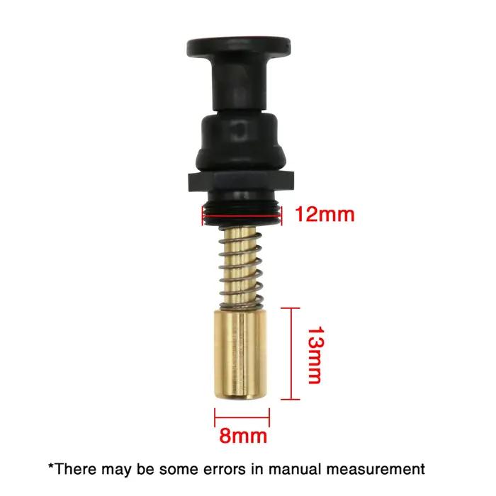 ZSDTRP soupape de démarrage froid/chaud pour Keihin FCR MX carburateur soupape de démarrage Comp câb