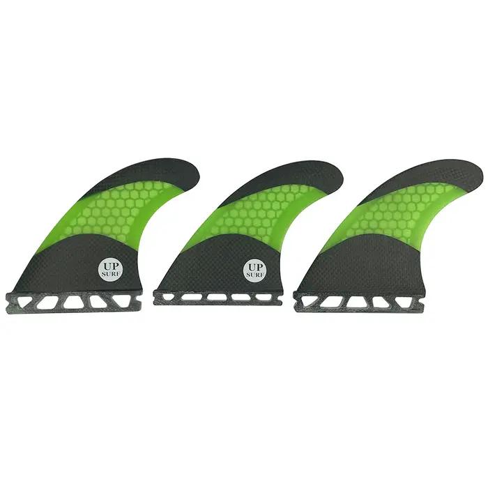 UPSURF FUTURE Fins G5/G7 Sup planche de Surf