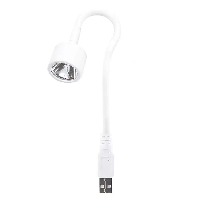 Mini sèche-ongles UV LED lampe à ongles pliable USB lampes de polymérisation lampe de bureau pour ve