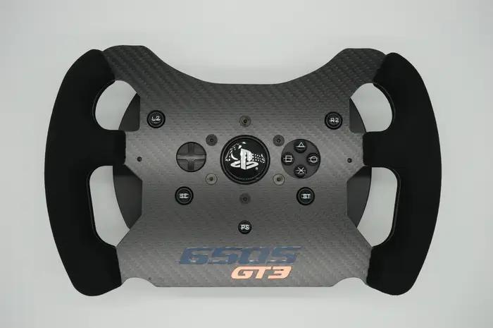 SIMPUSH-MOD de roue de course SIM F1 GT3, SIMRACING pour Thrustmaster T300RS T300, observateur