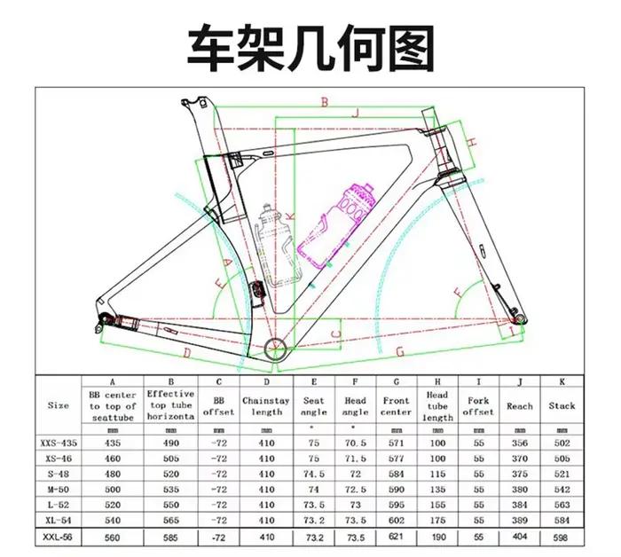Cadre de vélo de course en carbone ultraléger fourche Twitter R5 axe traversant frein à disque route de course pour coureurs compétitifs et amateurs