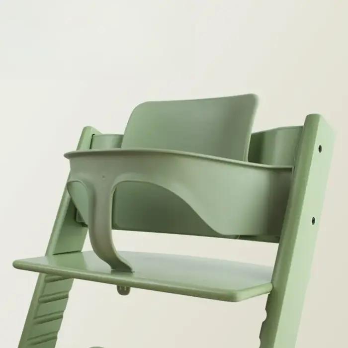 Chaise haute Portable en plastique de sécurité, accessoires de dossier, chaise de bébé, accessoires