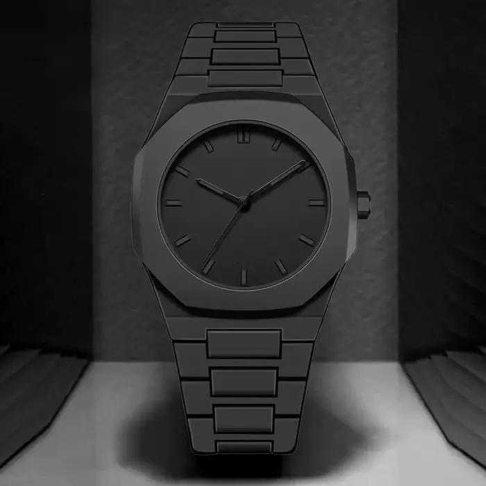 TOMI Montre homme Montre à quartz Style simple
